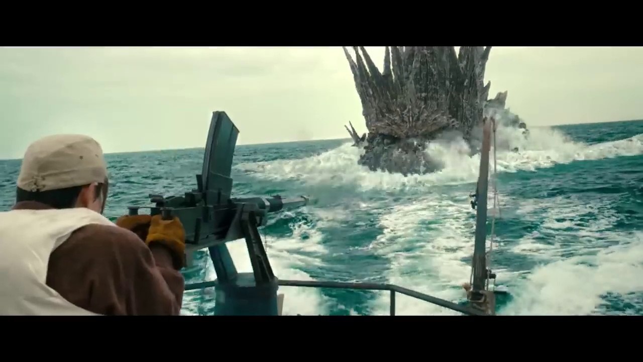 Godzilla Minus One Movie | Godzilla Minus One Movie trailer | Godzilla Minus One