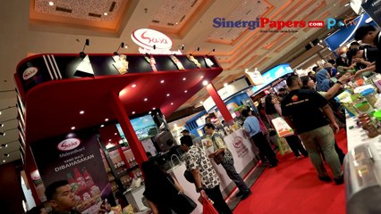 Produk Sasa Menjadi Salah Satu Tenant di Acara JIExpo Kemayoran, Jakarta