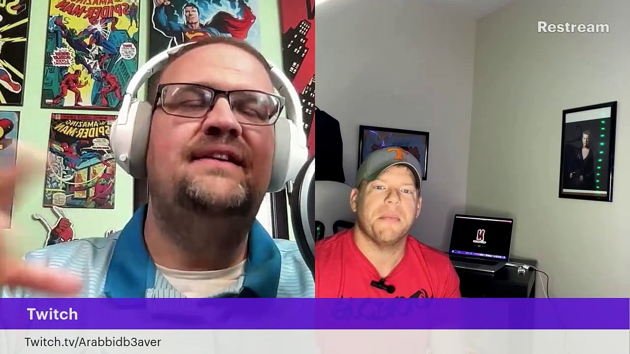 Wrestle Talk with Arabbidb3aver Welcomes The Notorious Storm!