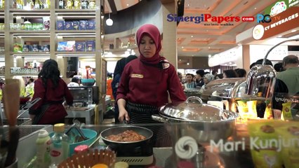 Video Highlight di Acara JIExpo Kemayoran, Jakarta