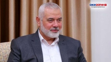 Download Video: Pemimpin Hamas Ismail Haniya Terbunuh akibat Serangan Udara Israel di Iran