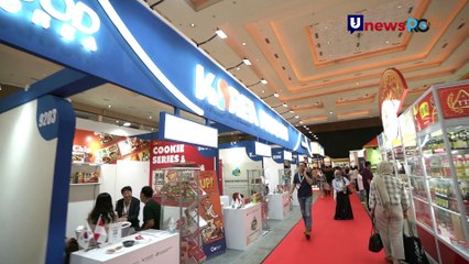 Berburu Korean Food di JIExpo Kemayoran, Jakarta