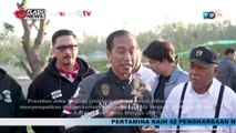 Komentar Presiden Jokowi, Usai Motoran Bareng Artis dan Influencer di IKN