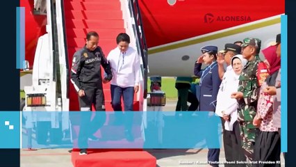 Jokowi Ajak Artis dan Influencer Motoran di IKN
