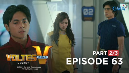 Voltes V Legacy: Awkward atmosphere rises between Jamie, Steve, and Mark! (Episode 63 - Part 2/3)