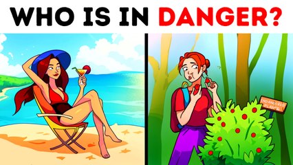 Crack These Riddles to Win the Mind Games