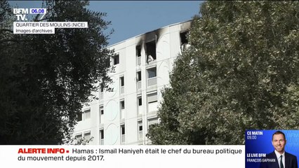 Incendie mortel à Nice: un quatrième suspect interpellé, une personne toujours recherchée