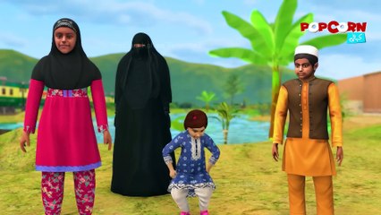 Zainab Ke Papa Or Bachon Ne ki Mango Party �� Zainab ke Papa��  Cartoon Tv