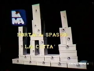 Spot  BIMA calzature - Rete A  1981