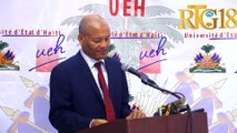 Komite Nasyonal Lit kont Trèt Moun, OPC ak RUEH siyen pwotokòl akò sou trèt moun an Ayiti