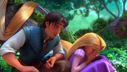 Rapunzel and Flynn s Best Moments _ Disney Princess
