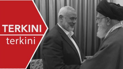 Ketua Hamas, Ismail Haniyeh dibunuh – Reaksi penganalisis politik