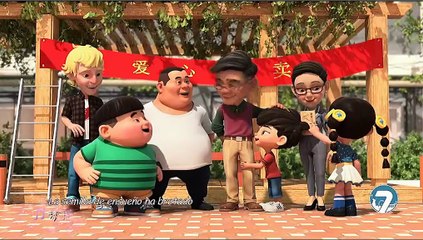 Meng Wa 梦娃 Episodio 06 [Completo] Español Latino