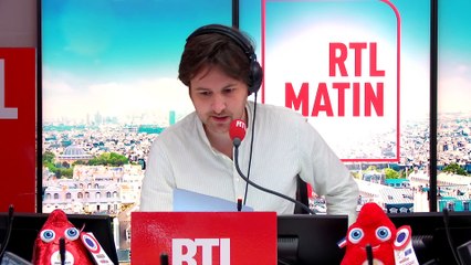 Le journal RTL de 6h30 du 31 juillet 2024