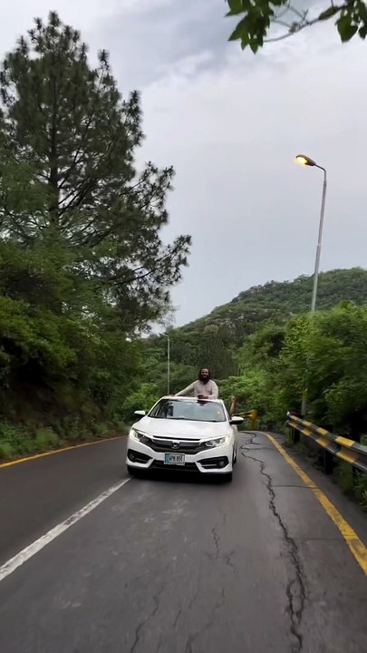 islamabad road❤❤❤❤