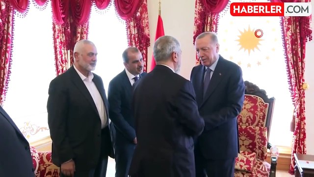 Hamas Siyasi Büro Başkanı Haniye, Tahran'da suikast sonucu öldürüldü