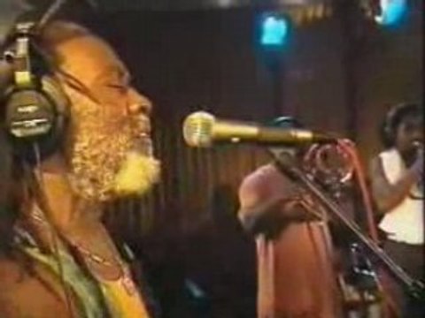 Burning Spear - Marcus garvey