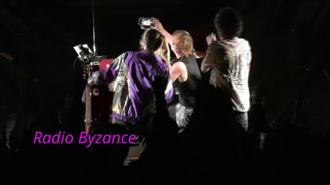 Radio Byzance _ Sound System Action