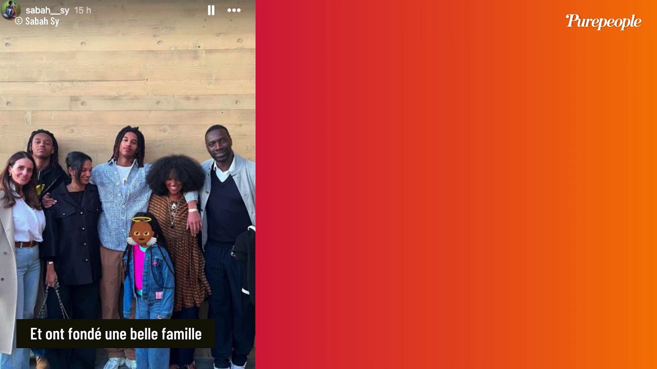 "J'ai quitté Omar" : Hélène, la femme d'Omar Sy, a mis fin à leur relation alors qu'elle était très amoureuse