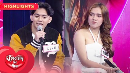 Algin, gumawa ng first move para makausap si Kyle | It’s Showtime | EXpecially For You
