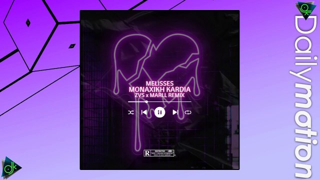 Melisses - Μοναχική Καρδιά (ZVS x Marll Extended Remix)