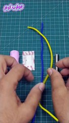 صنع ماكينة لحام بسيطة #shorts #diy