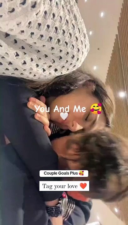 You and me
