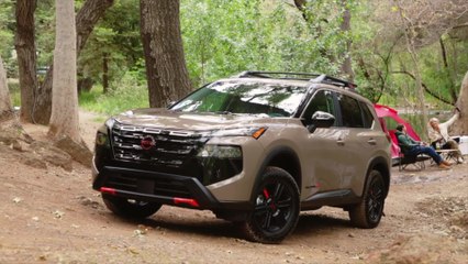 2025 Nissan Rogue Rock Creek Edition Preview