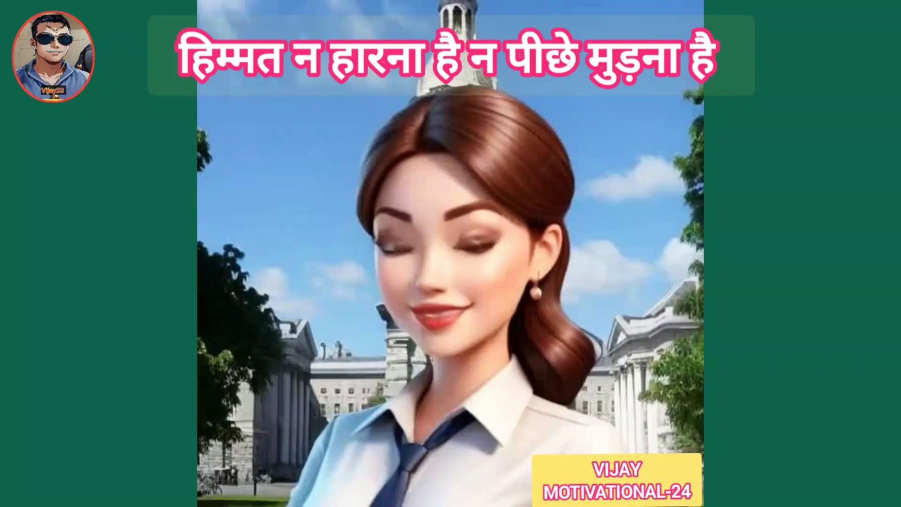 हिम्मत ना हारना Motivational Video VijayMotivational-24 | हिम्मत ना हारना Motivational Video VijayAI-23 |SuccessMantra #shorts#viralvideo#trending#vijaymotivational24 #vijayai23