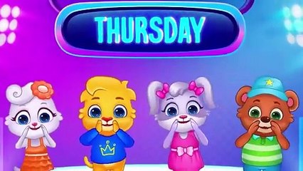 Alphabet ABC Song, Days of the Week, Numbers, Colors, and More _ Toddler Lea_High
