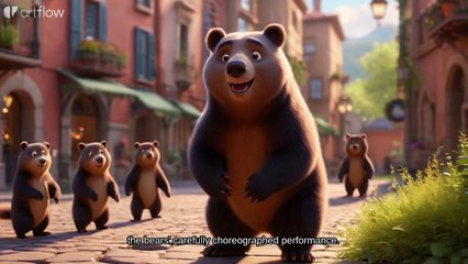 cartoon| The Great Forest Frolic | tale stories #dailymotion # cartoons