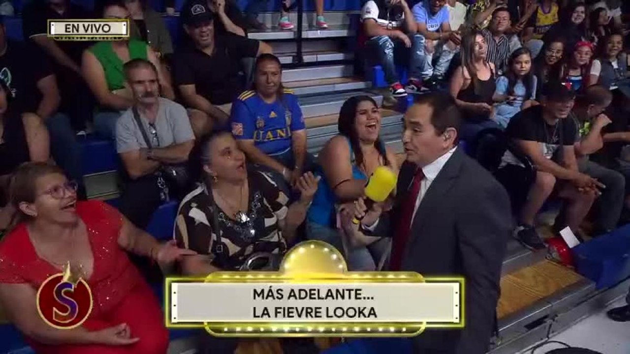 Estas chicas ponen de cabeza al programa