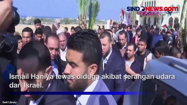 Ini Profil Ismail Haniya, Pemimpin Hamas yang Tewas Dibunuh Israel di Iran