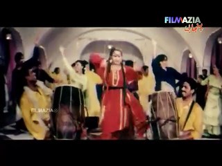 Dam Dam Dhol Wajao - Nargis - Pakistani Film Jatti Da Vair (2000) Shazia Manzoor