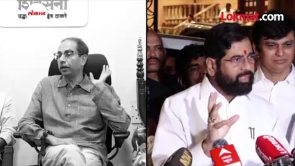 ठाकरेंनी मोदींना सल्ला दिला, मुख्यमंत्र्यांनी ठाकरेंना जाब विचारला.