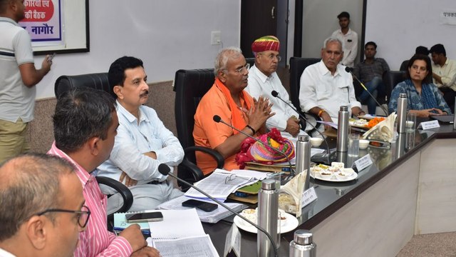 ​शिक्षा एवं पंचायतीराज मंत्री मदन दिलावर ने कहा - टॉप करने वाली ग्राम पंचायत व पंचायत समिति को देंगे अतिरिक्त बजट