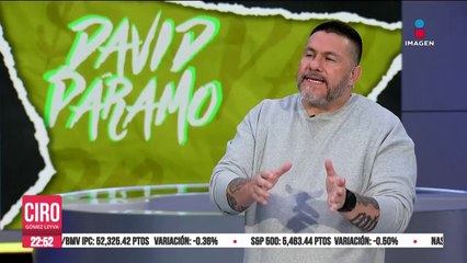 David Páramo nos platica porque la economía mexicana solo ha crecido un 0.7% en este sexenio