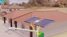 How Solar Panels Convert Sunlight into Electricity