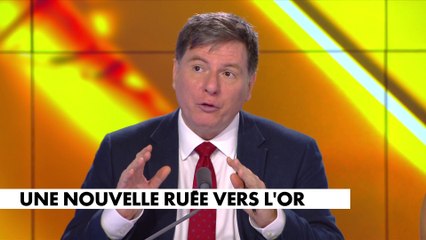Benjamin Cuq : «Partout dans le monde, la demande d'or n'a jamais été aussi forte»