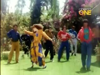 Tum Tum Ik Tara Bole - Sahiba & Rambo - Pakistani Film Munda Tera Deewana (1996)
