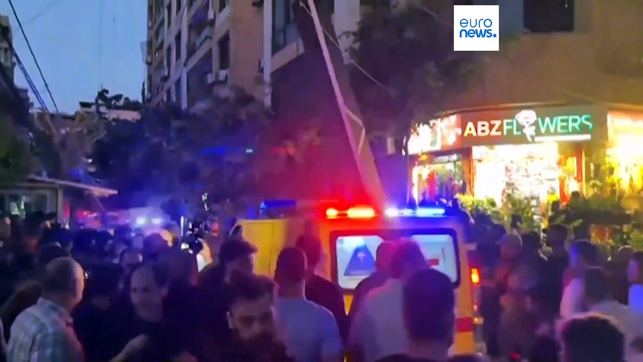 Raid a Beirut: Israele conferma la morte di un comandante di Hezbollah