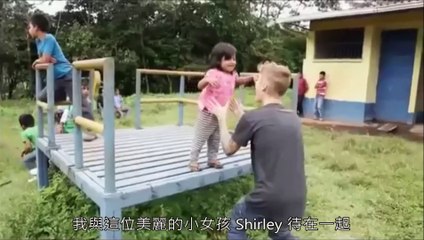 【字幕】Justin Bieber Building School in Guatemala, Pencils of Promise 2013.10