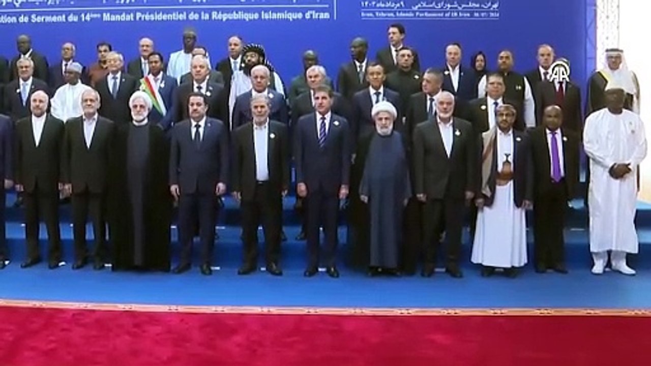 Hamas Lideri Haniye uğradığı suikastte öldürüldü