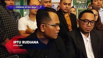 Descargar video: Iptu Rudiana Ceritakan Momen Penangkapan Terpidana Kasus Vina-Eky di Cirebon