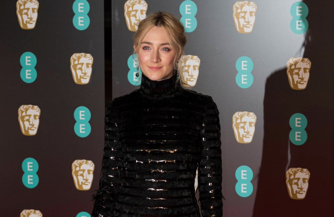 Saoirse Ronan: Sie hat Ja gesagt