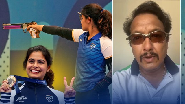 Jaspal Rana About Manu Bhaker Achievement In Paris Olympics 2024 | Oneindia Telugu