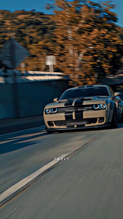 2024 Edit : @The Pro Video #dodge #challenger #edit #teamfx #caredit #swxft #srt #car