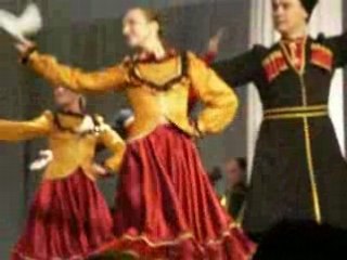 Danse et Chanson russe