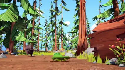 TOP spécial objets magiques Halloween - Grizzy _ les Lemmings(720P_HD)_1