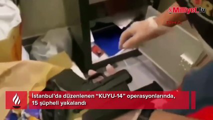 İstanbul'da Kuyu-14 Operasyonu Şok Detaylar 🚨